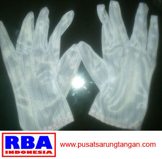 jual anti-statis-glove-dotting semarang